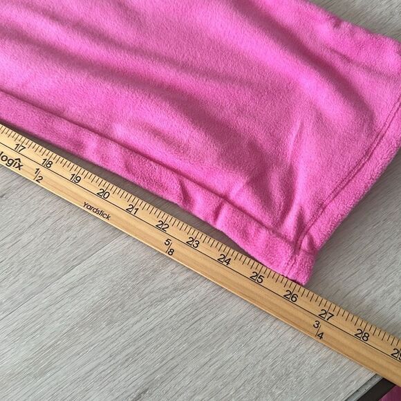 Cuddl Duds Fleecewear with Stretch Notch Pink Petite Small NWT IN PACKAGE - Picture 13 of 14
